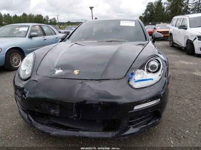Porsche Panamera * 3.6* КОЖА* ПОДГРЕВ* ОБДУХВАНЕ* ШИБИДАХ* , снимка 10 - Автомобили и джипове - 54865732