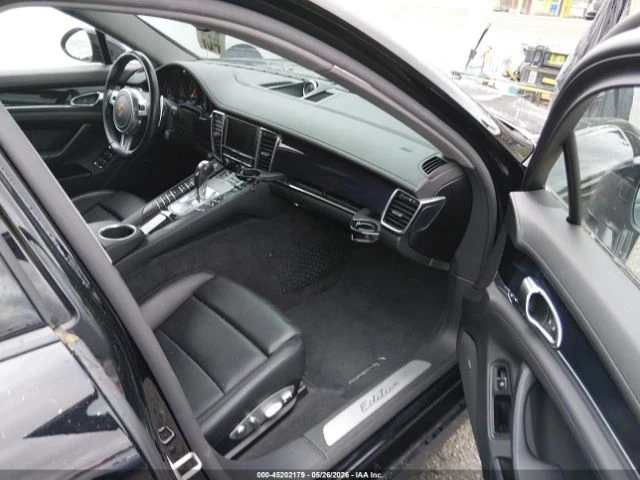 Porsche Panamera * 3.6* КОЖА* ПОДГРЕВ* ОБДУХВАНЕ* ШИБИДАХ* , снимка 5 - Автомобили и джипове - 54865732