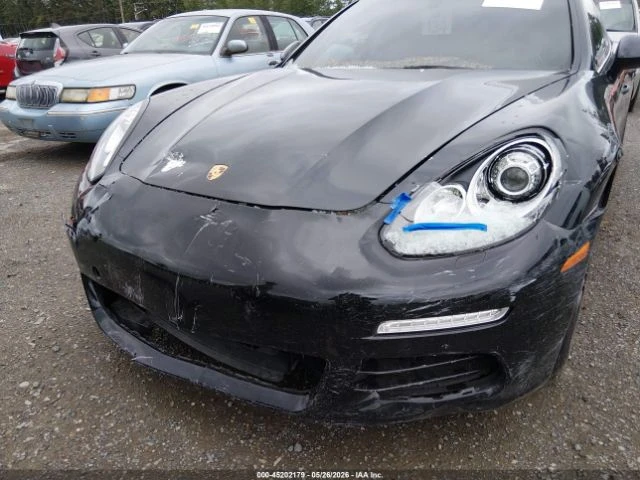 Porsche Panamera * 3.6* КОЖА* ПОДГРЕВ* ОБДУХВАНЕ* ШИБИДАХ* , снимка 6 - Автомобили и джипове - 54865732