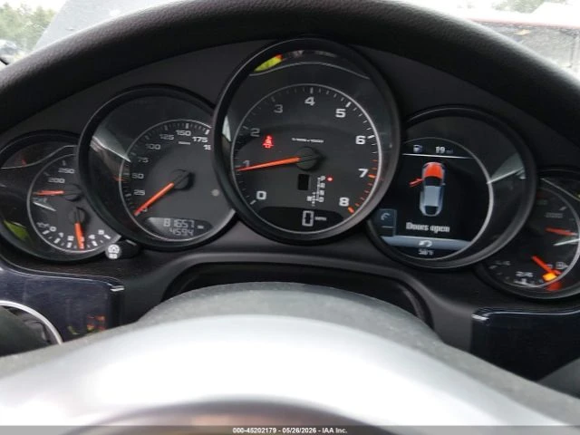 Porsche Panamera * 3.6* КОЖА* ПОДГРЕВ* ОБДУХВАНЕ* ШИБИДАХ* , снимка 7 - Автомобили и джипове - 54865732