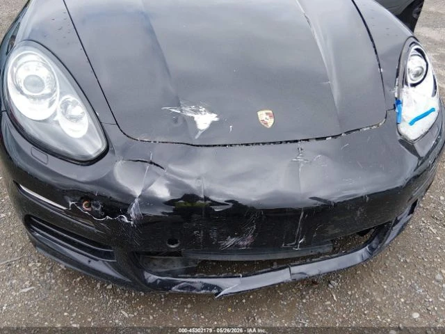 Porsche Panamera * 3.6* КОЖА* ПОДГРЕВ* ОБДУХВАНЕ* ШИБИДАХ* , снимка 17 - Автомобили и джипове - 54865732