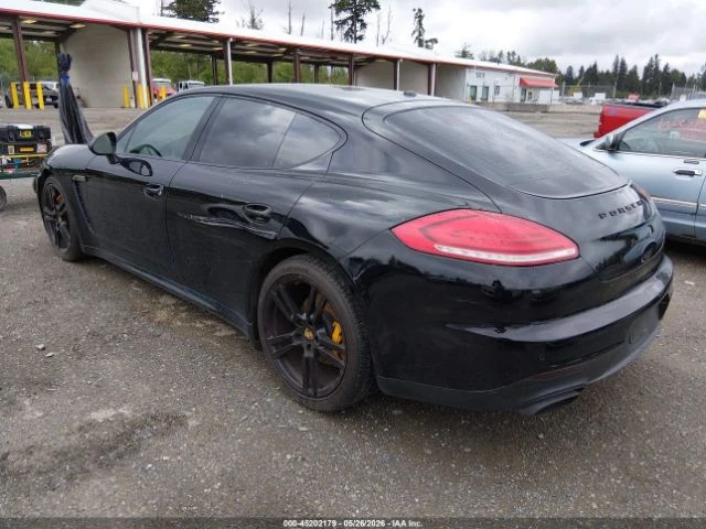 Porsche Panamera * 3.6* КОЖА* ПОДГРЕВ* ОБДУХВАНЕ* ШИБИДАХ* , снимка 3 - Автомобили и джипове - 54865732