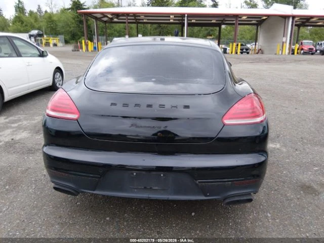 Porsche Panamera * 3.6* КОЖА* ПОДГРЕВ* ОБДУХВАНЕ* ШИБИДАХ* , снимка 14 - Автомобили и джипове - 54865732