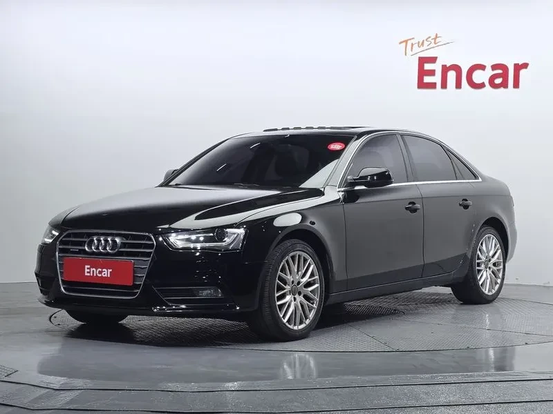 Audi A4 2.0 TDI Quattro - САМО 30% АВАНС