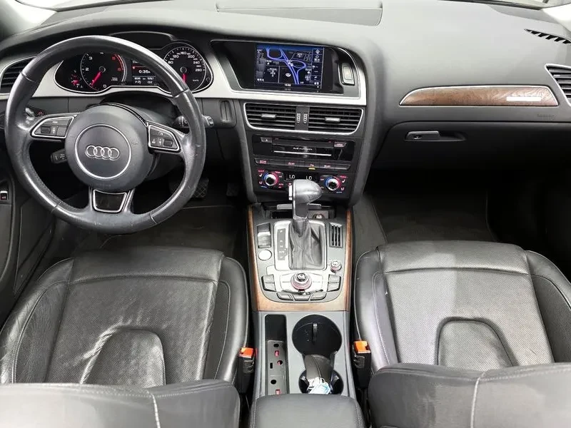 Audi A4 2.0 TDI Quattro - САМО 30% АВАНС, снимка 13 - Автомобили и джипове - 55790516