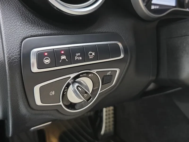 Mercedes-Benz C 43 AMG  4Matic Coupe, снимка 14 - Автомобили и джипове - 55800195