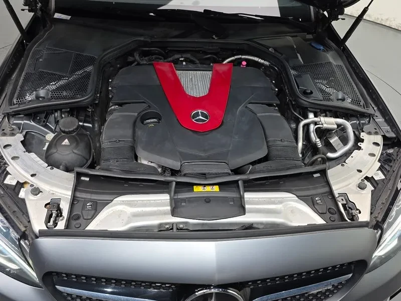 Mercedes-Benz C 43 AMG  4Matic Coupe, снимка 6 - Автомобили и джипове - 55800195