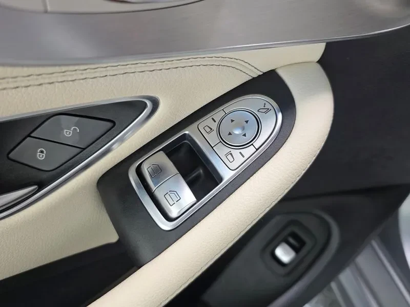 Mercedes-Benz C 43 AMG  4Matic Coupe, снимка 13 - Автомобили и джипове - 55800195