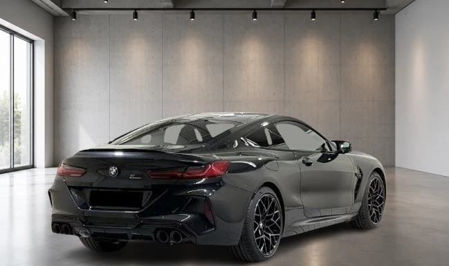 BMW M8 Competition Coupe = Carbon Core = Гаранция, снимка 3 - Автомобили и джипове - 55890306