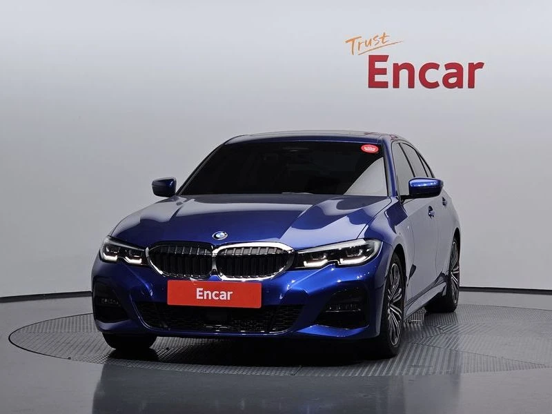 BMW 320 320i M Sport| 184к.с., снимка 3 - Автомобили и джипове - 56169730