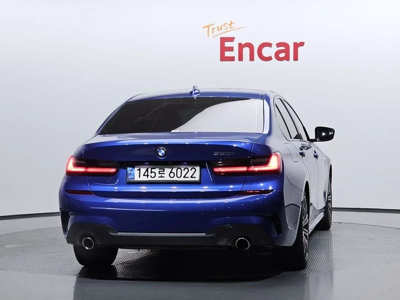 BMW 320 320i M Sport| 184к.с., снимка 4 - Автомобили и джипове - 56169730