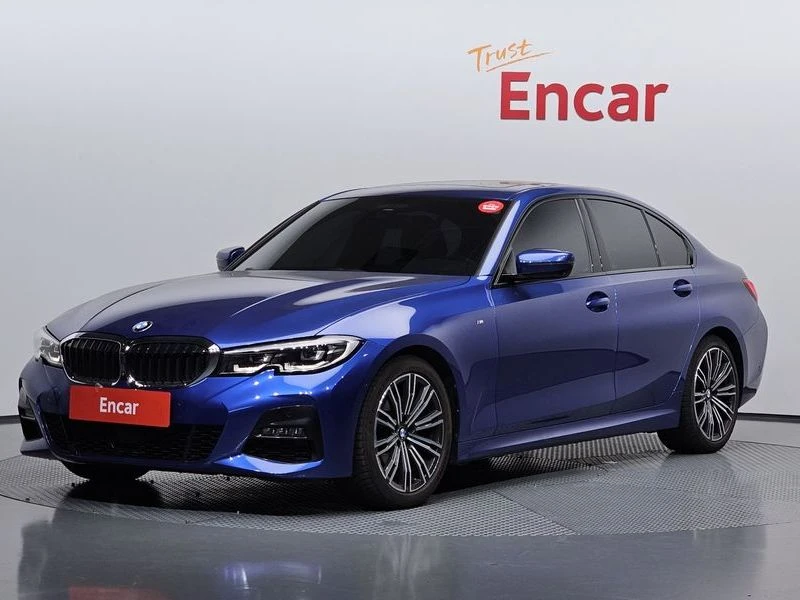 BMW 320 320i M Sport| 184к.с.