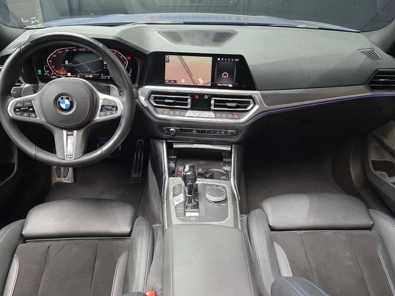 BMW 320 320i M Sport| 184к.с., снимка 7 - Автомобили и джипове - 56169730