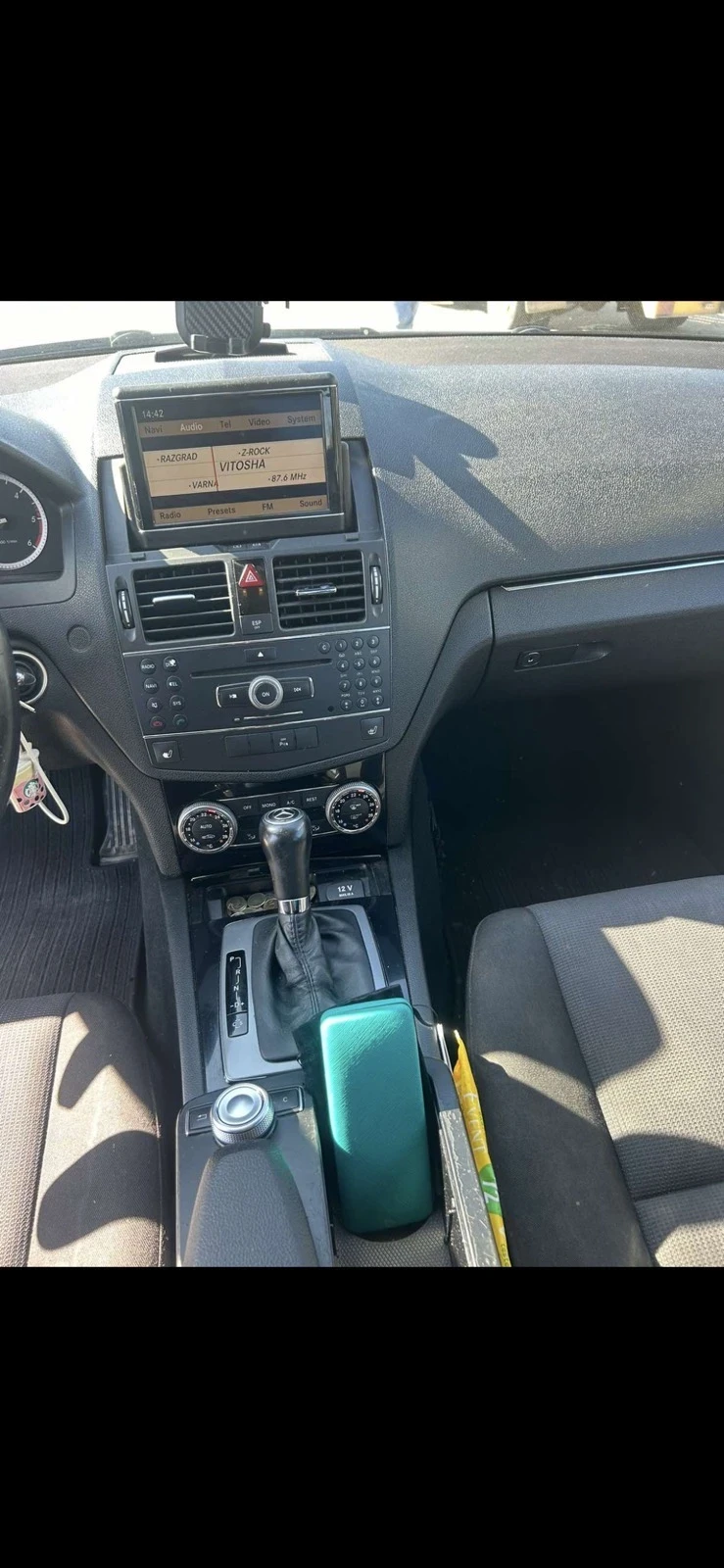 Mercedes-Benz 220, снимка 5 - Автомобили и джипове - 56322934