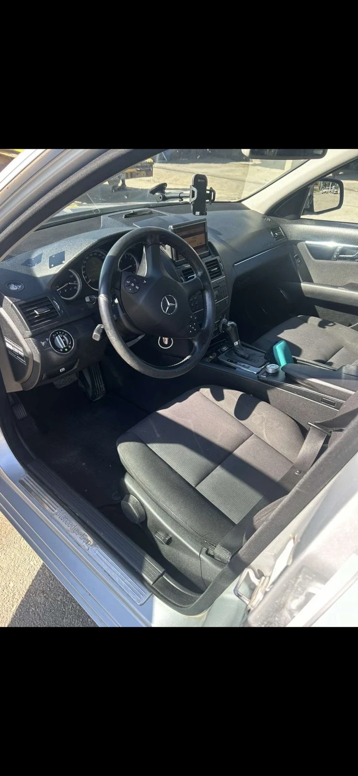 Mercedes-Benz 220, снимка 4 - Автомобили и джипове - 56322934