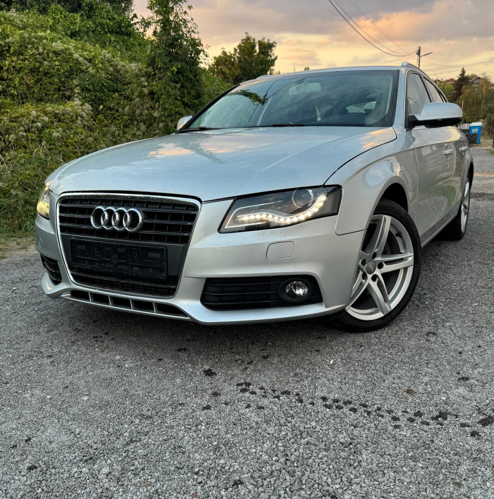 Audi A4 ! ! !ЛИЗИНГ! ! ! A4 B8 TDI Avant , снимка 1