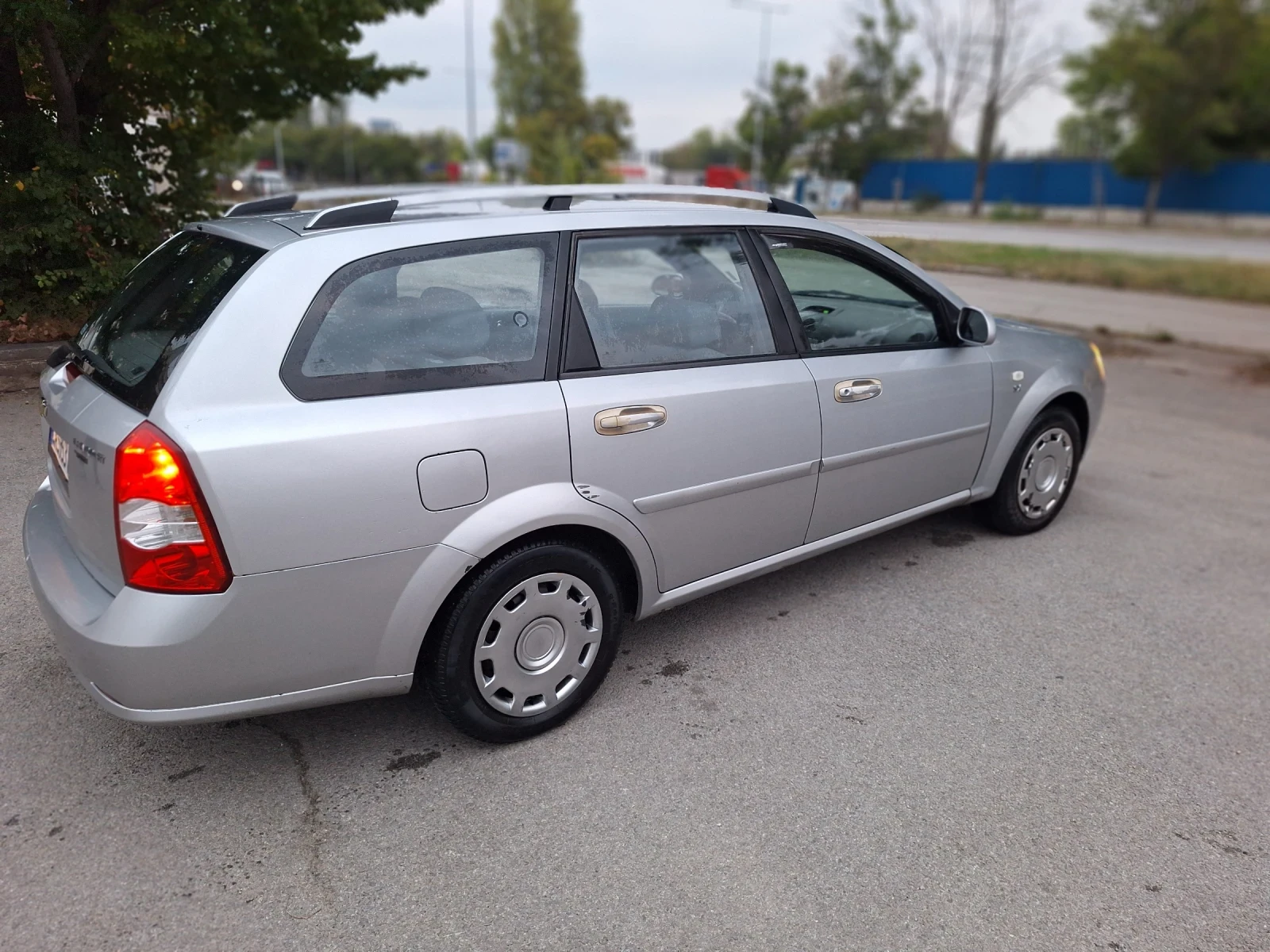 Chevrolet Nubira, снимка 1