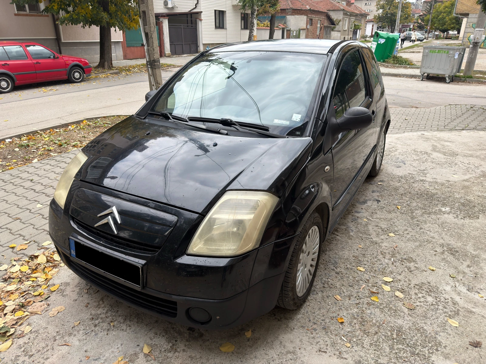 Citroen C2, снимка 1