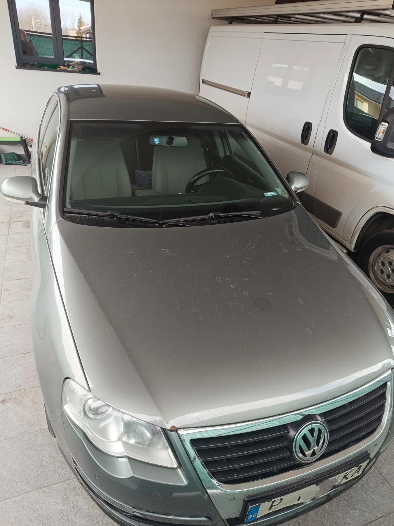 VW Passat B6, снимка 1