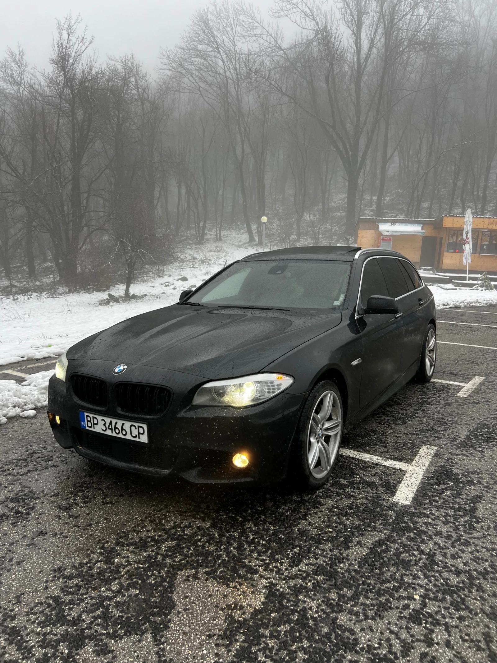 BMW 530, снимка 1
