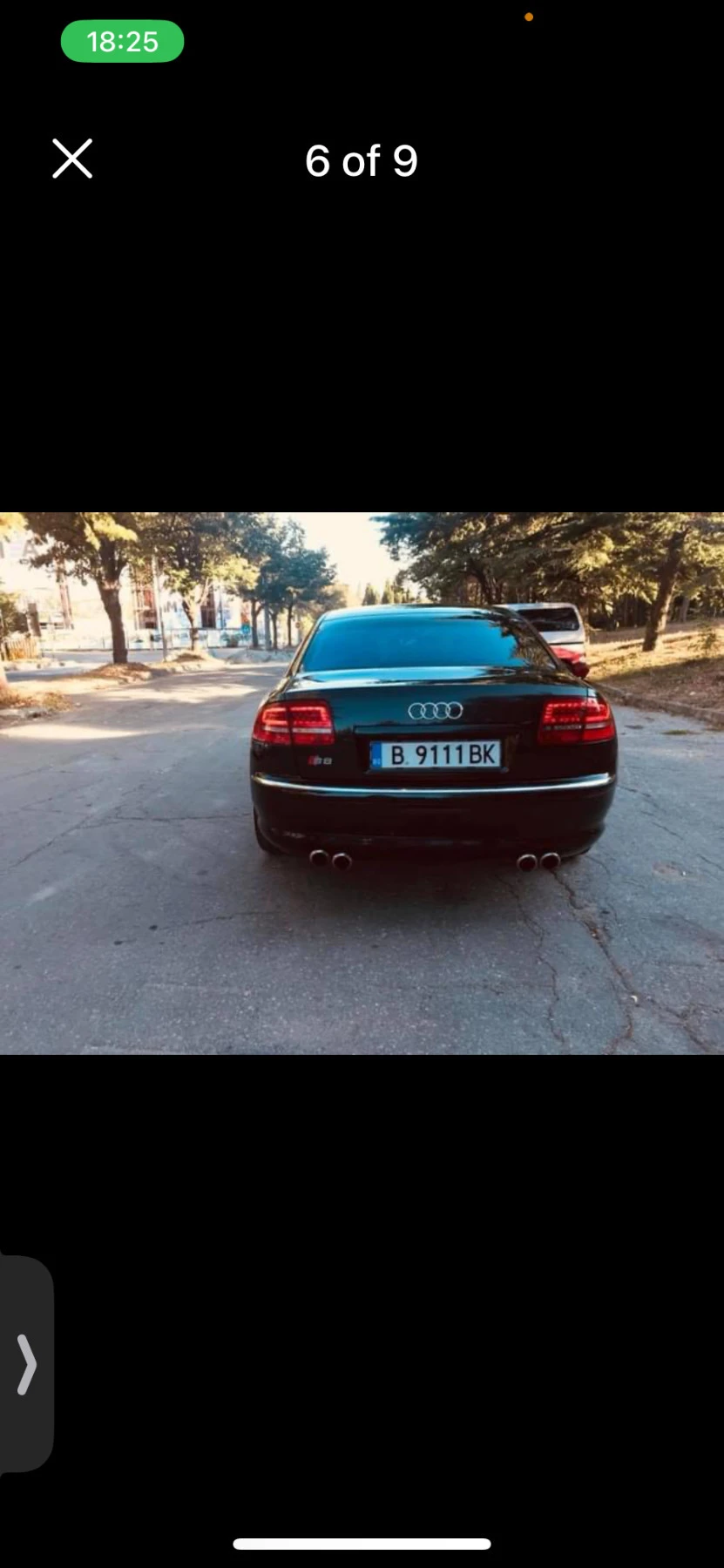 Audi A8 S8 - изображение 6