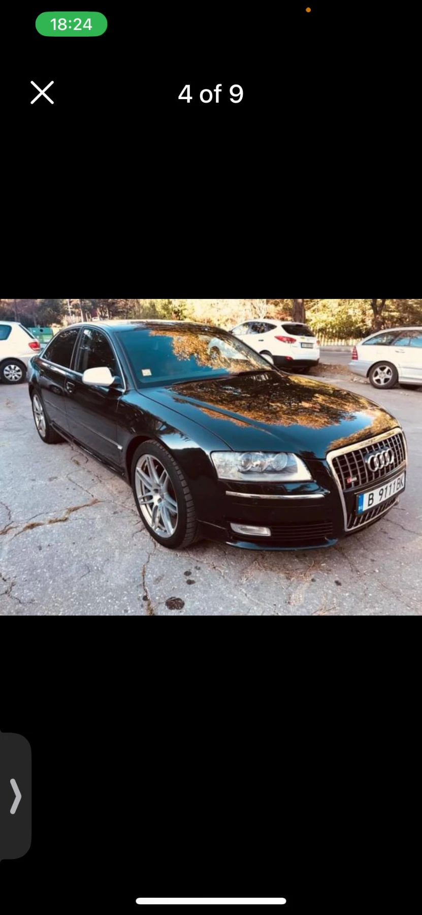 Audi A8 S8 - изображение 7