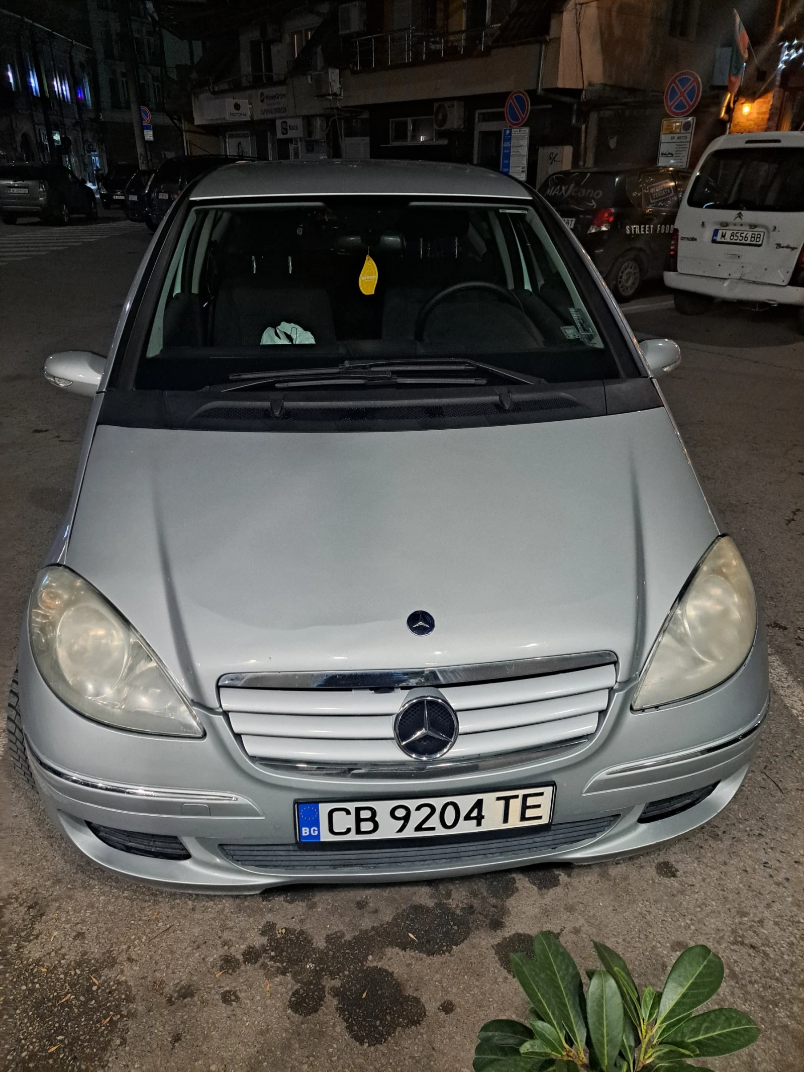 Mercedes-Benz A 160 Facelift  2000 куб. - изображение 3