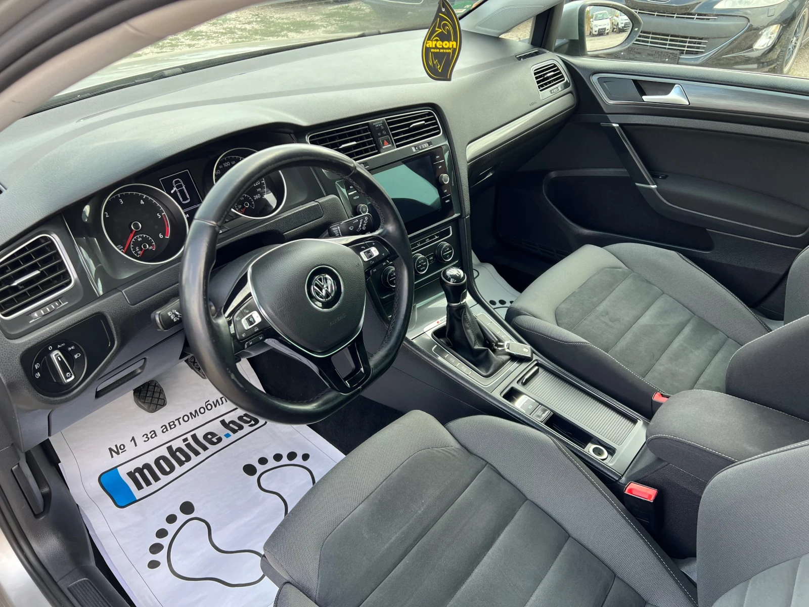 VW Golf 2.0 TDI 150 к.с. 4-MOTION - изображение 10