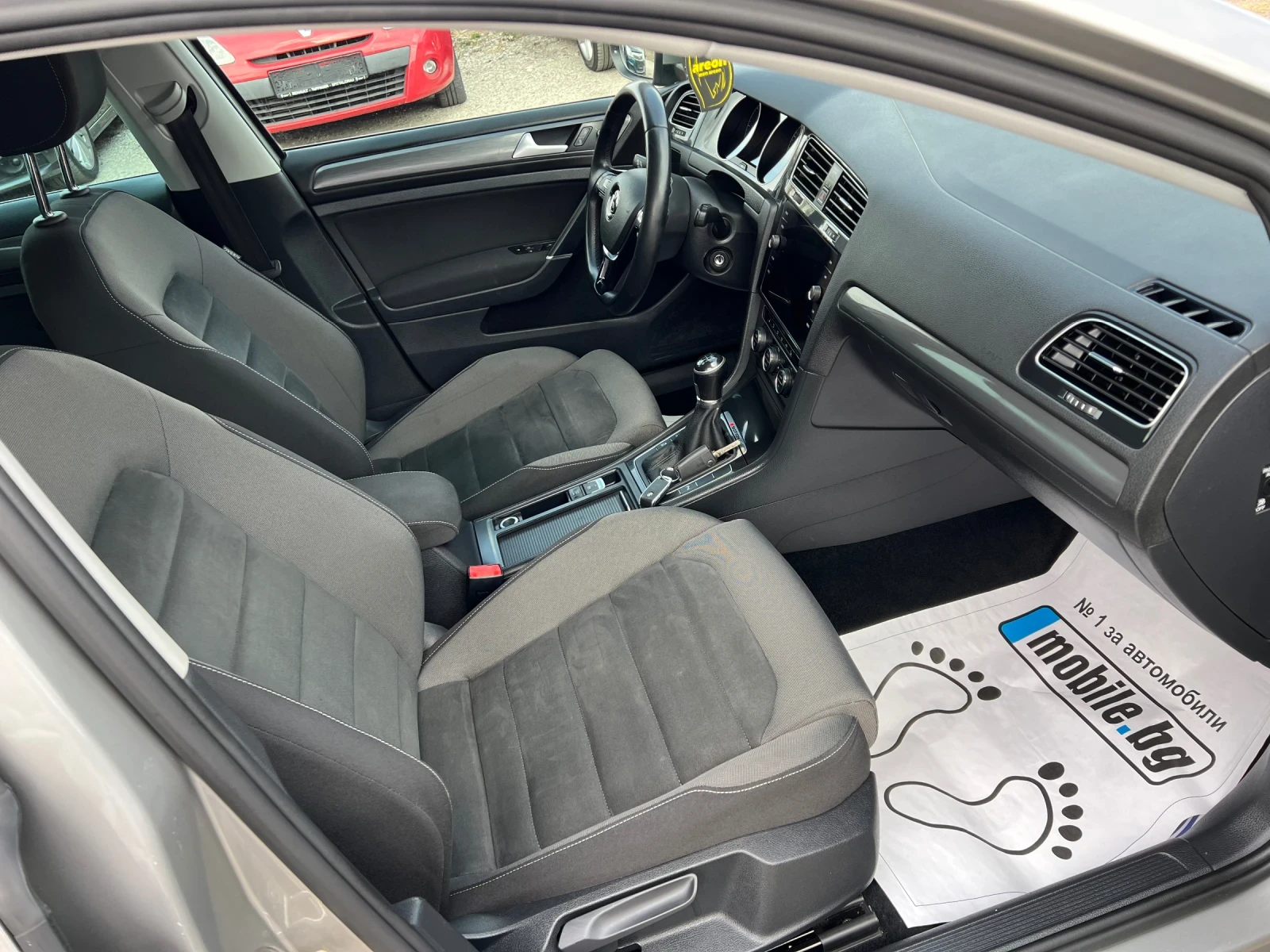 VW Golf 2.0 TDI 150 .. 4-MOTION | Mobile.bg   11