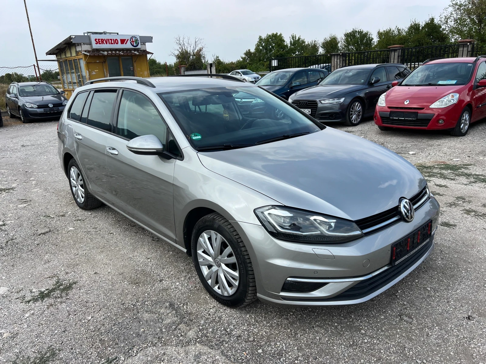 VW Golf 2.0 TDI 150 к.с. 4-MOTION - изображение 4