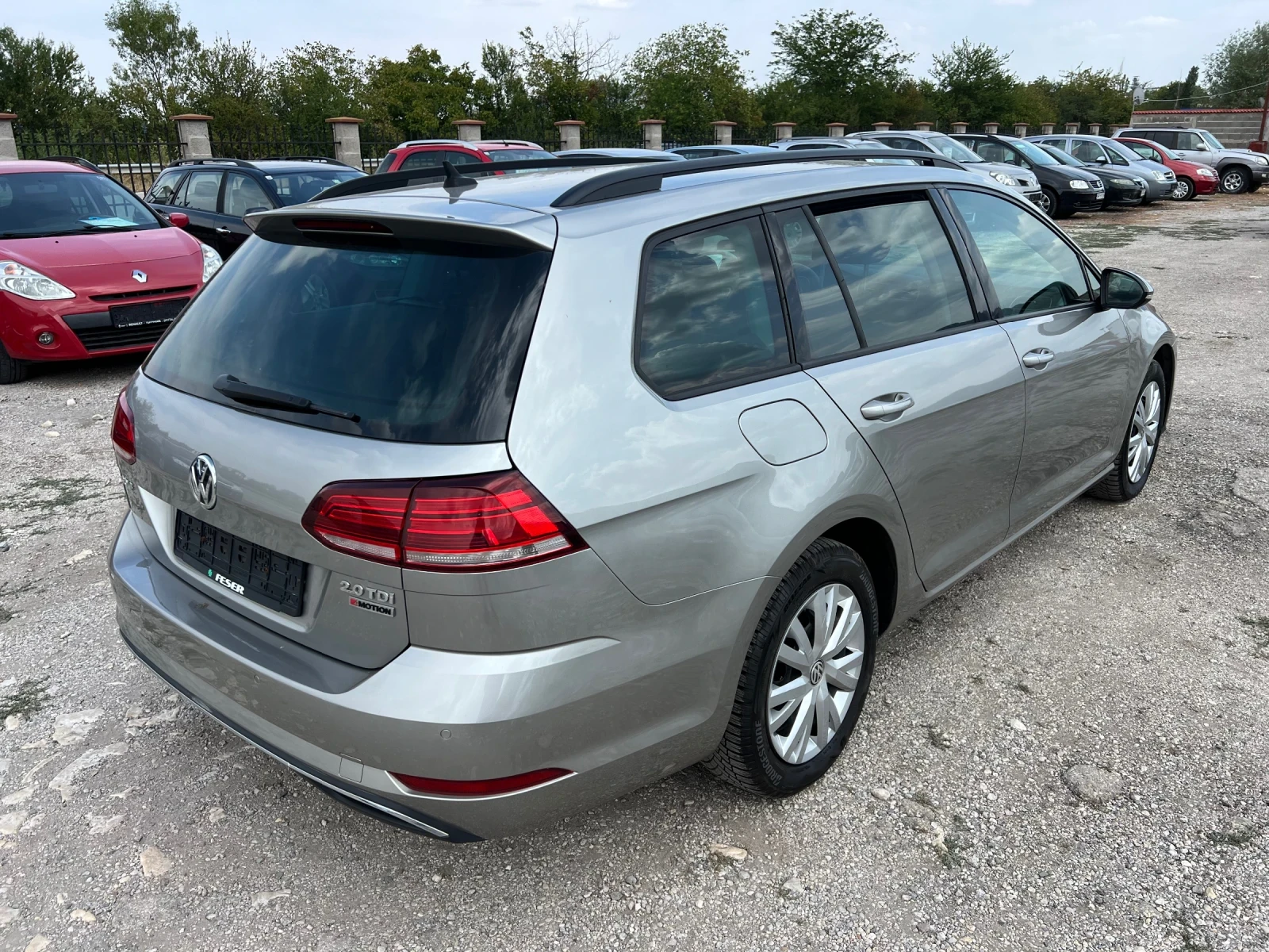 VW Golf 2.0 TDI 150 к.с. 4-MOTION - изображение 5