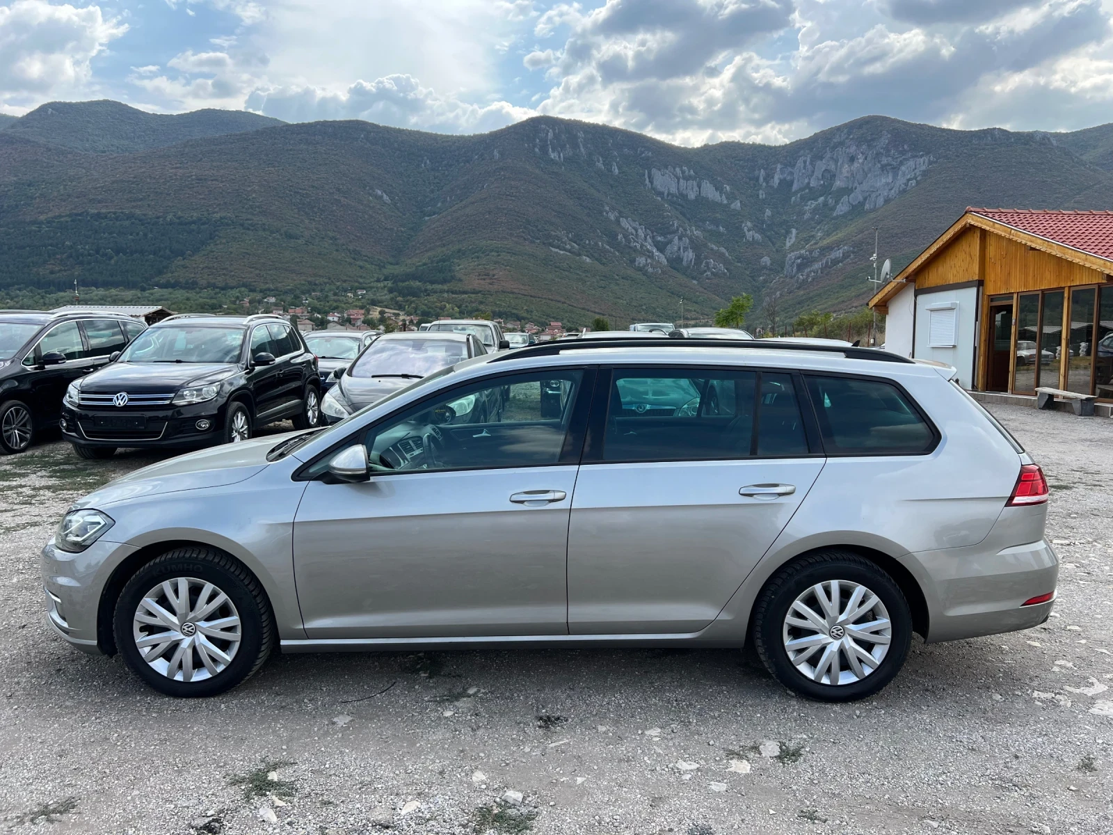 VW Golf 2.0 TDI 150 к.с. 4-MOTION - изображение 8