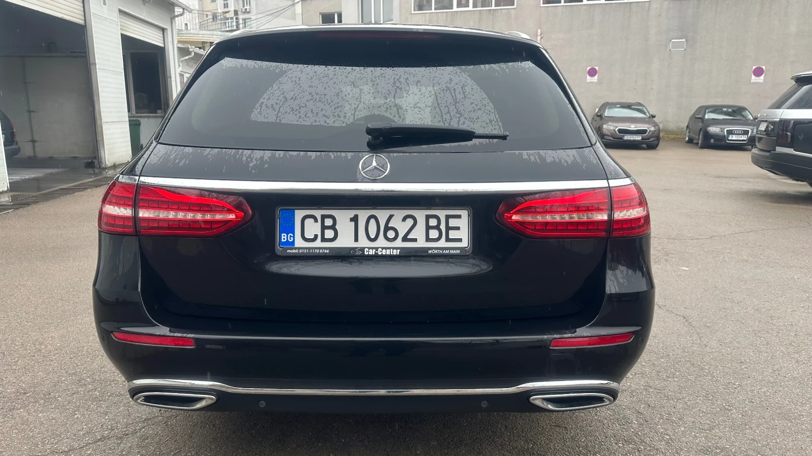 Mercedes-Benz E 400 CDI 4 MATIC ГОТОВ ЛИЗИНГ БАРТЕР - изображение 4