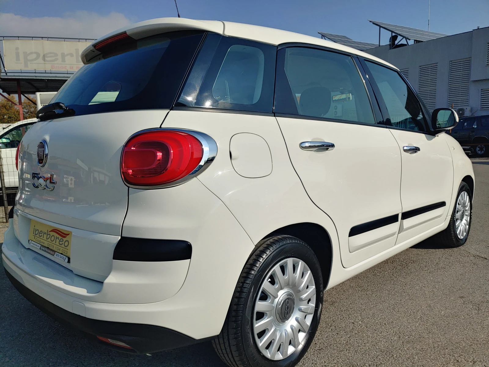 Fiat 500L 1.6d-Подарък регистрация! - изображение 2