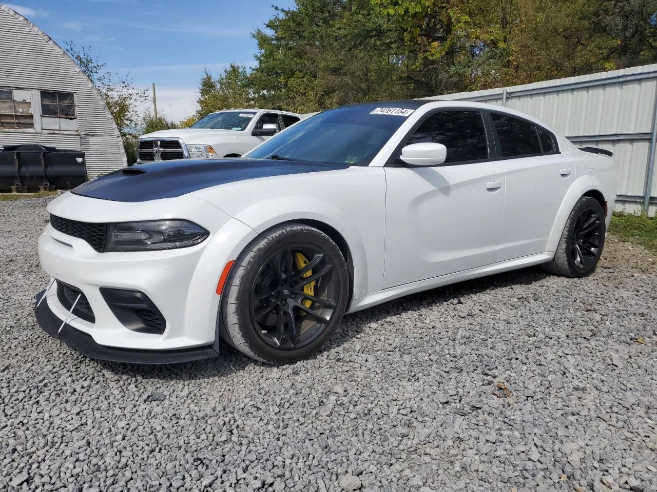 Dodge Charger SCAT PACK - [1] 