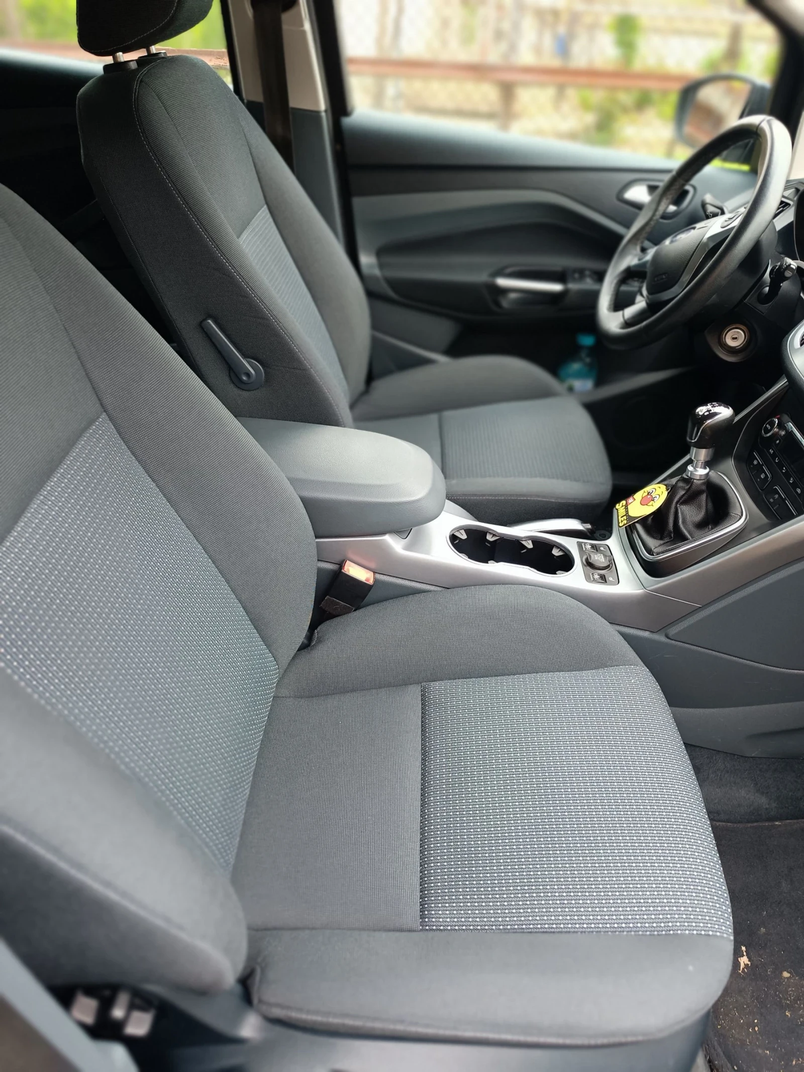 Ford C-max C-Max II - изображение 8