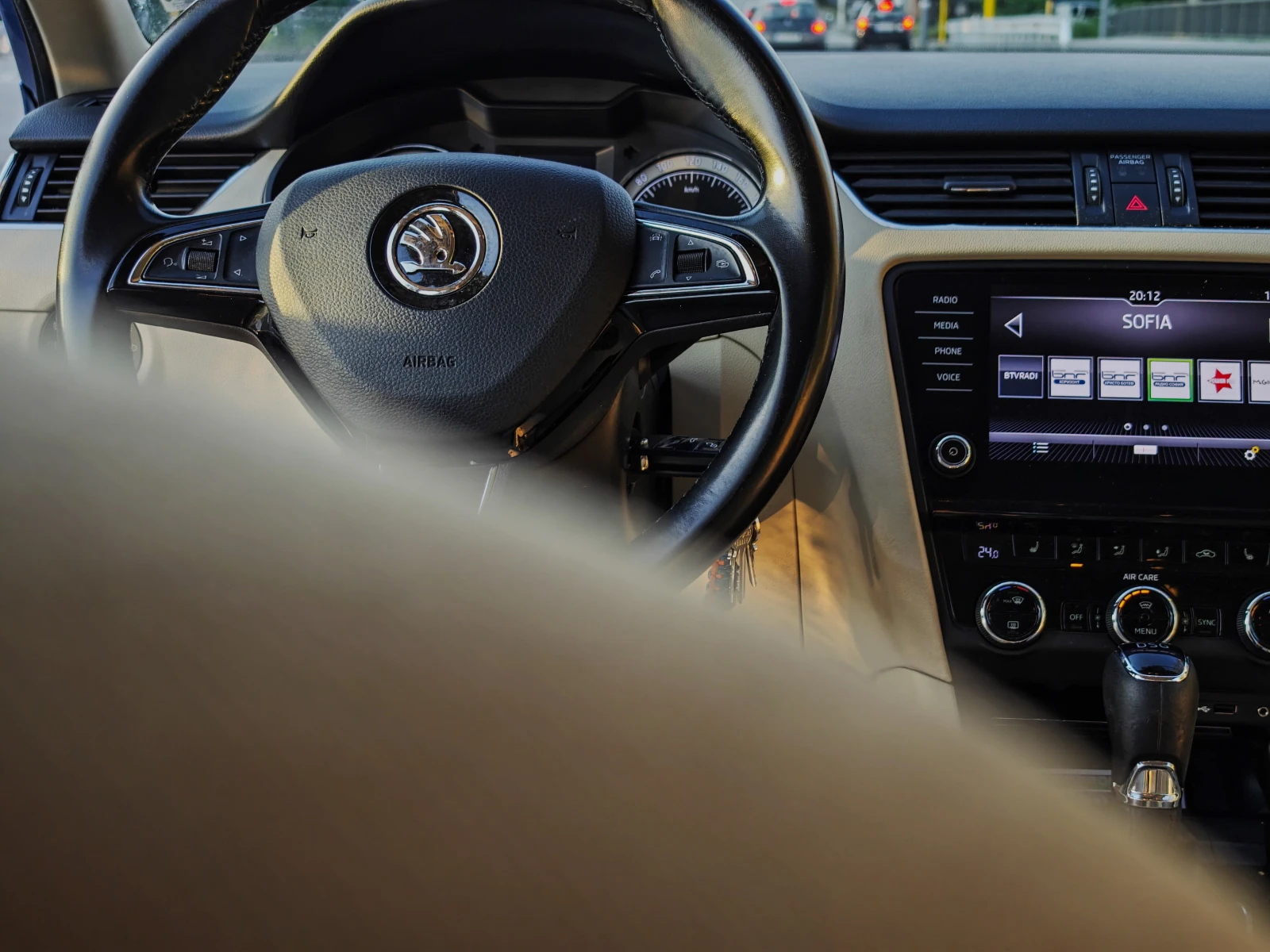 Skoda Octavia 1.4 G-TEC - изображение 7