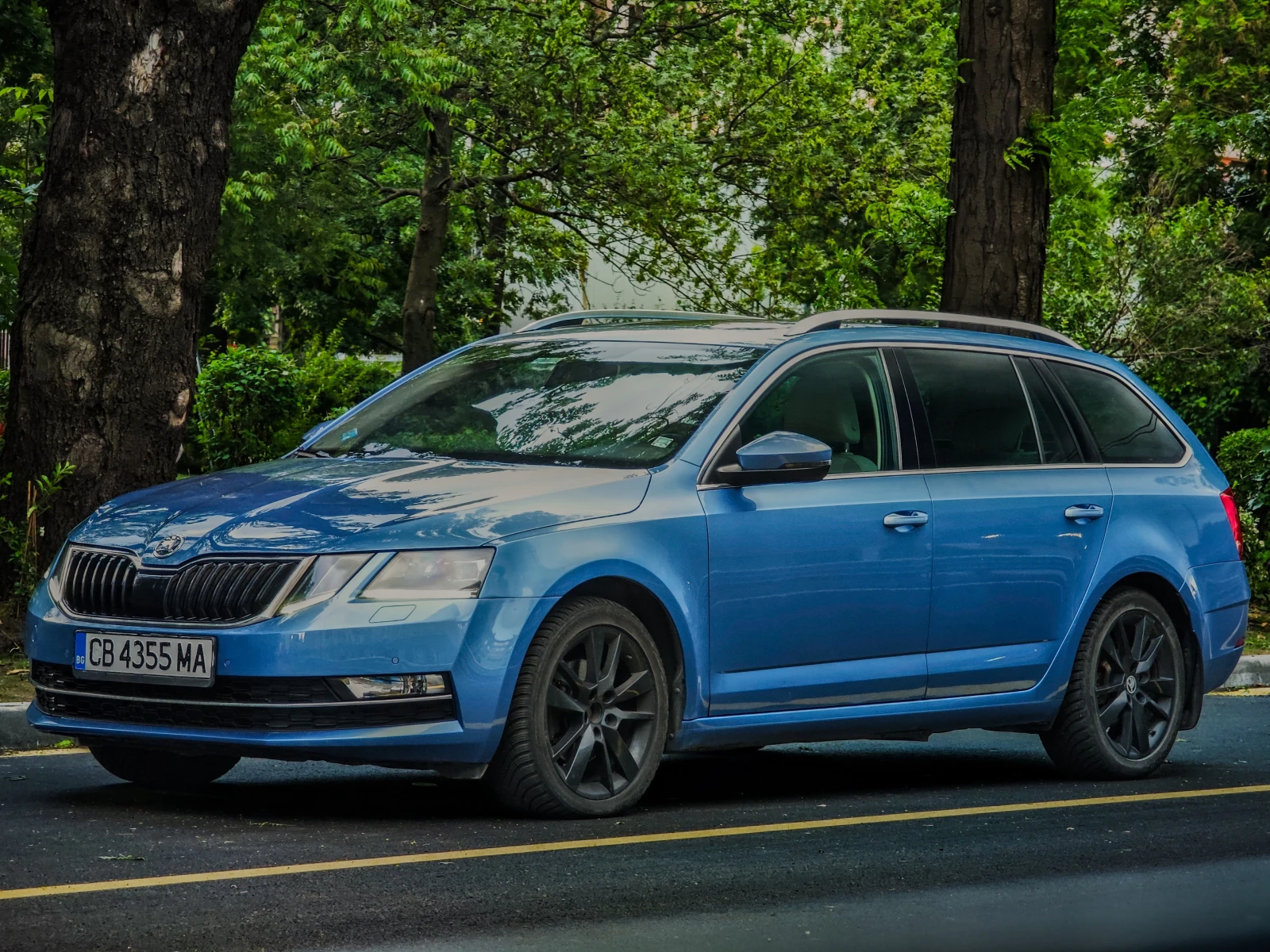 Skoda Octavia 1.4 G-TEC - изображение 2