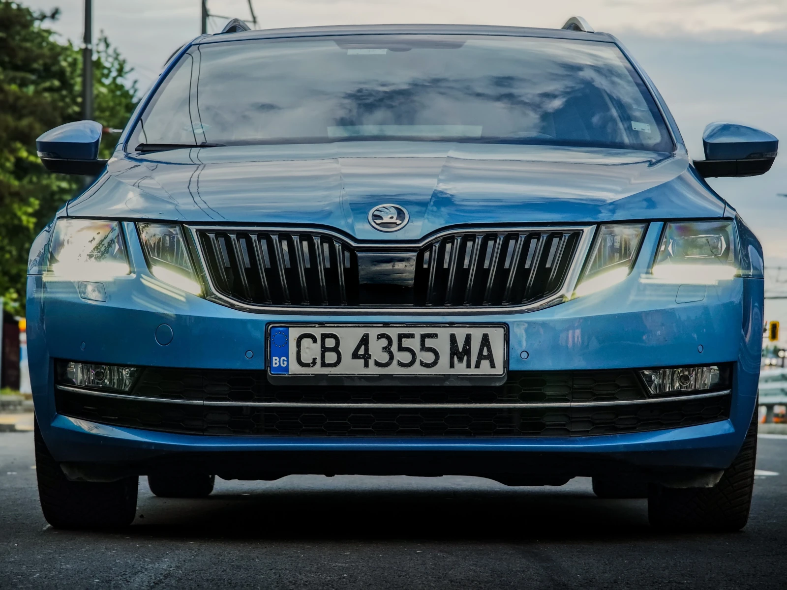 Skoda Octavia 1.4 G-TEC - изображение 4