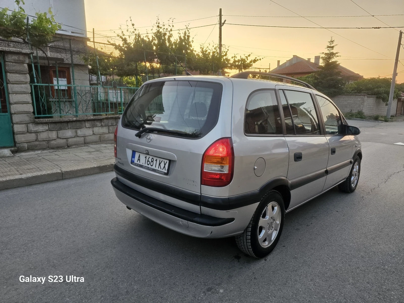 Opel Zafira 2, 0 DIZEL6+ 1 - изображение 6