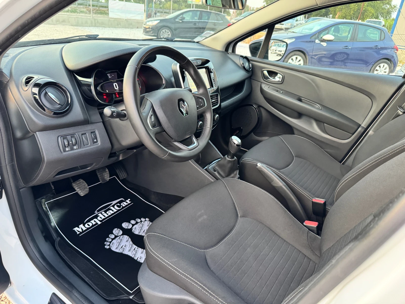 Renault Clio 1.5dci 90kc LIMITED - изображение 8