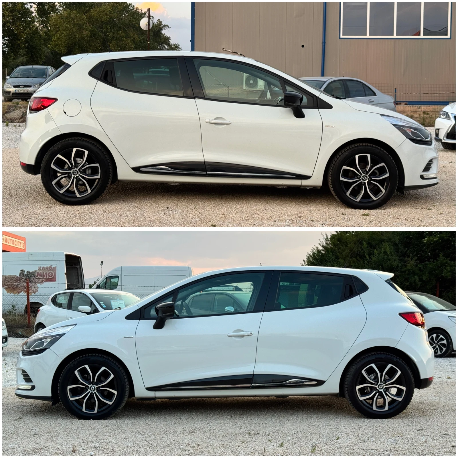 Renault Clio 1.5dci 90kc LIMITED - изображение 7