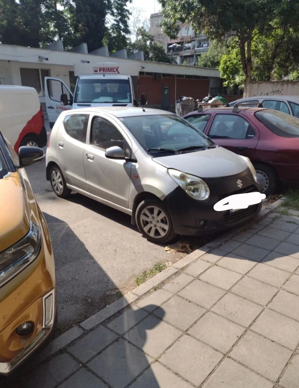 Suzuki Alto, снимка 2 - Автомобили и джипове - 53590951