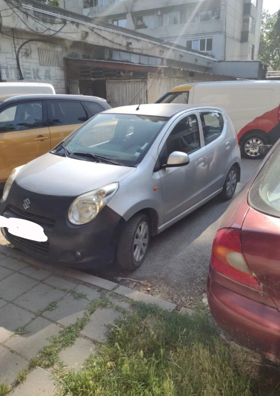Suzuki Alto, снимка 3 - Автомобили и джипове - 53590951