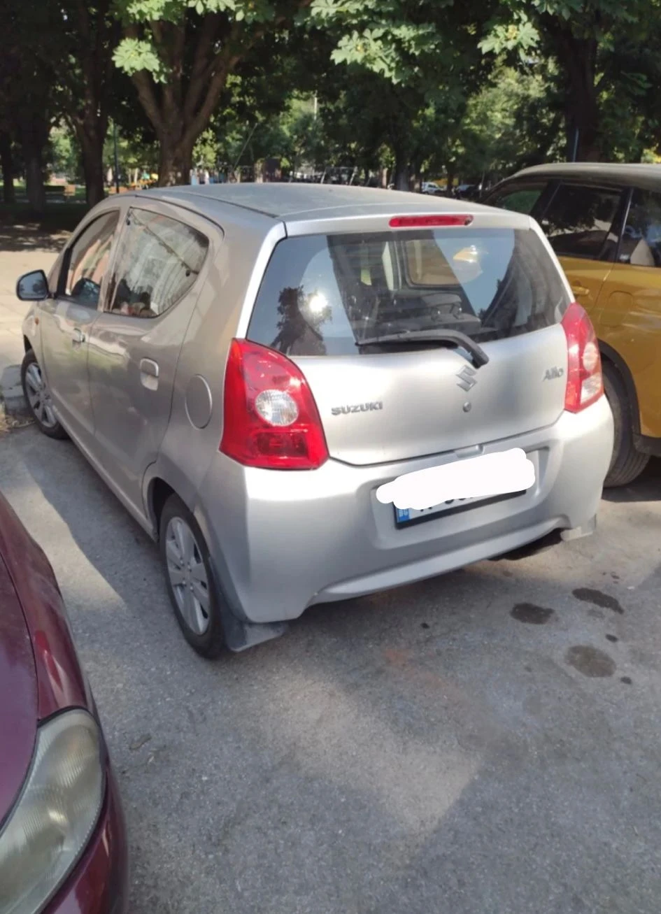 Suzuki Alto, снимка 4 - Автомобили и джипове - 53590951