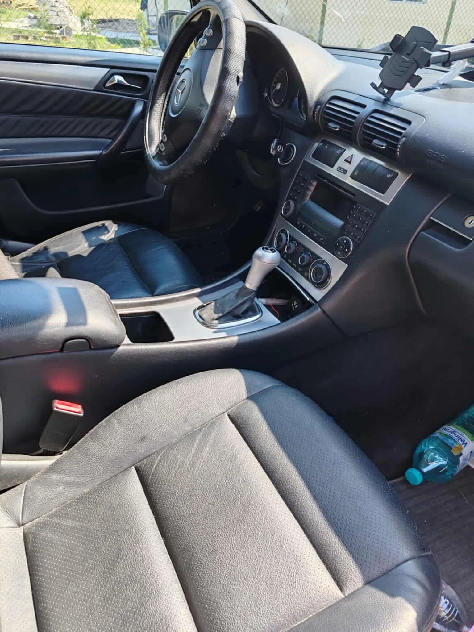 Mercedes-Benz C 320  - изображение 4