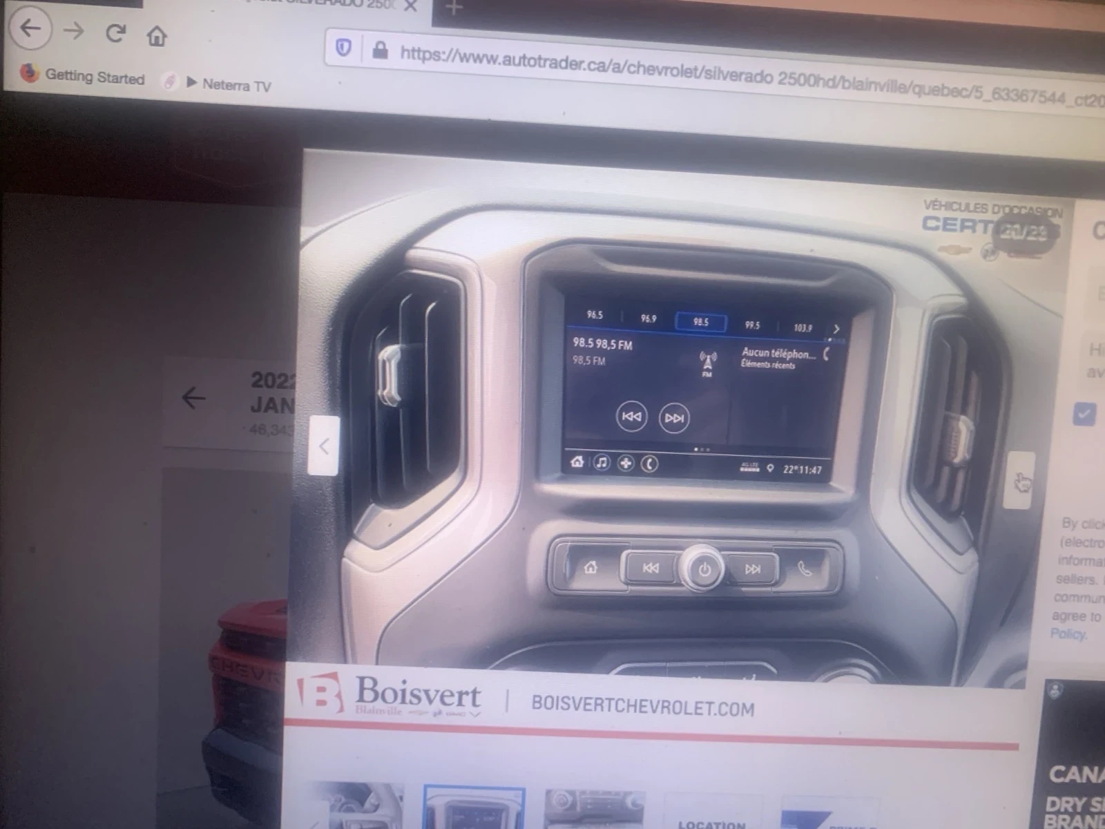 Chevrolet Silverado 2500HD - изображение 8