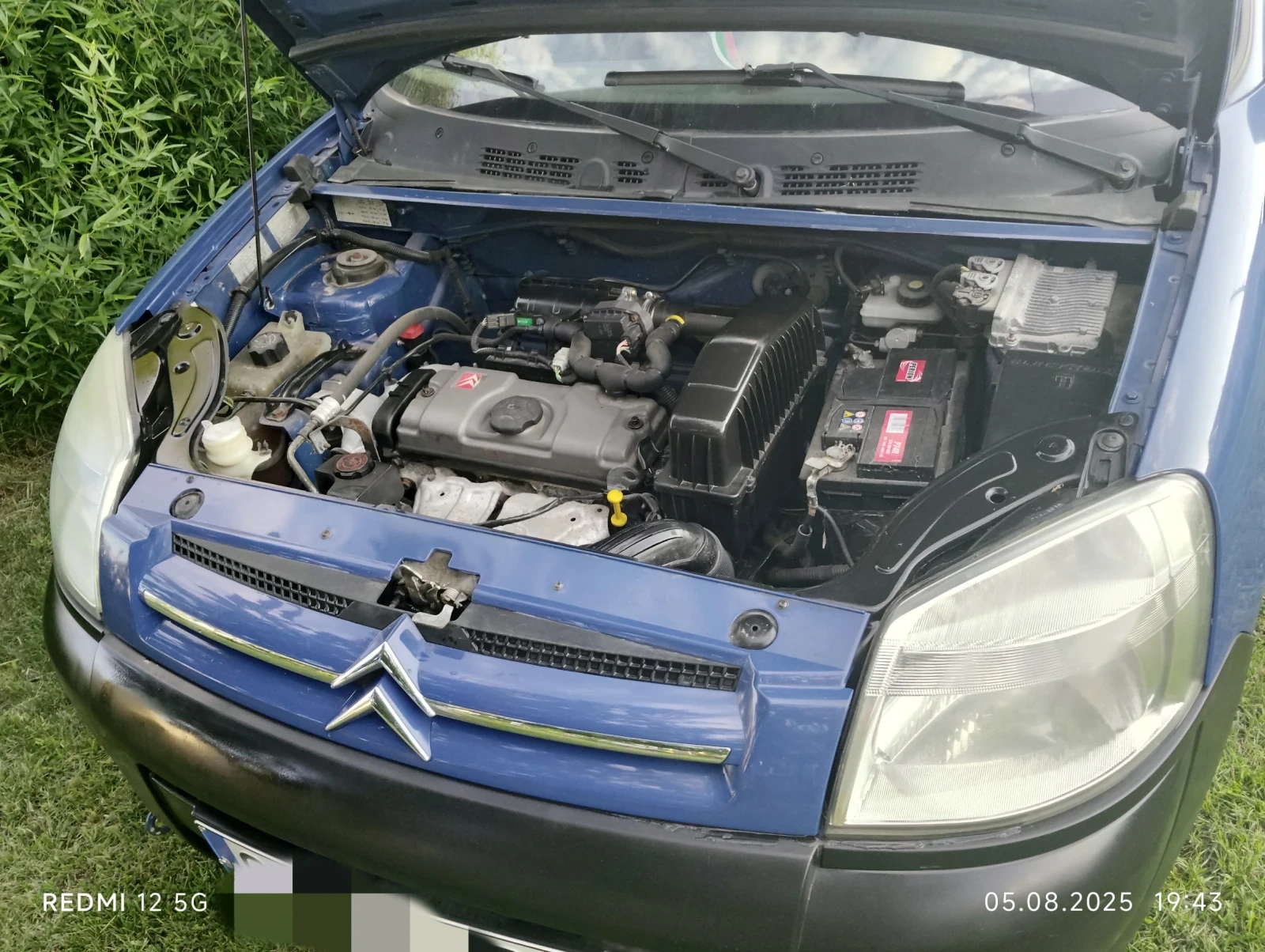 Citroen Berlingo 1.4 | Mobile.bg   12