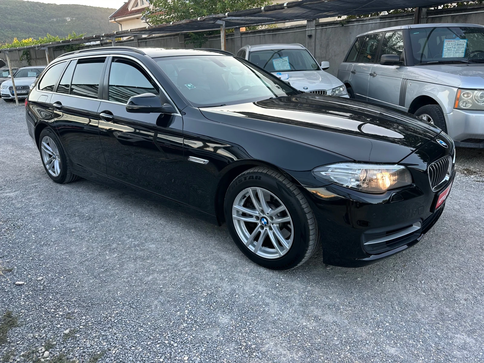 BMW 520 2000 D-184 к.с.-перфектна - изображение 3