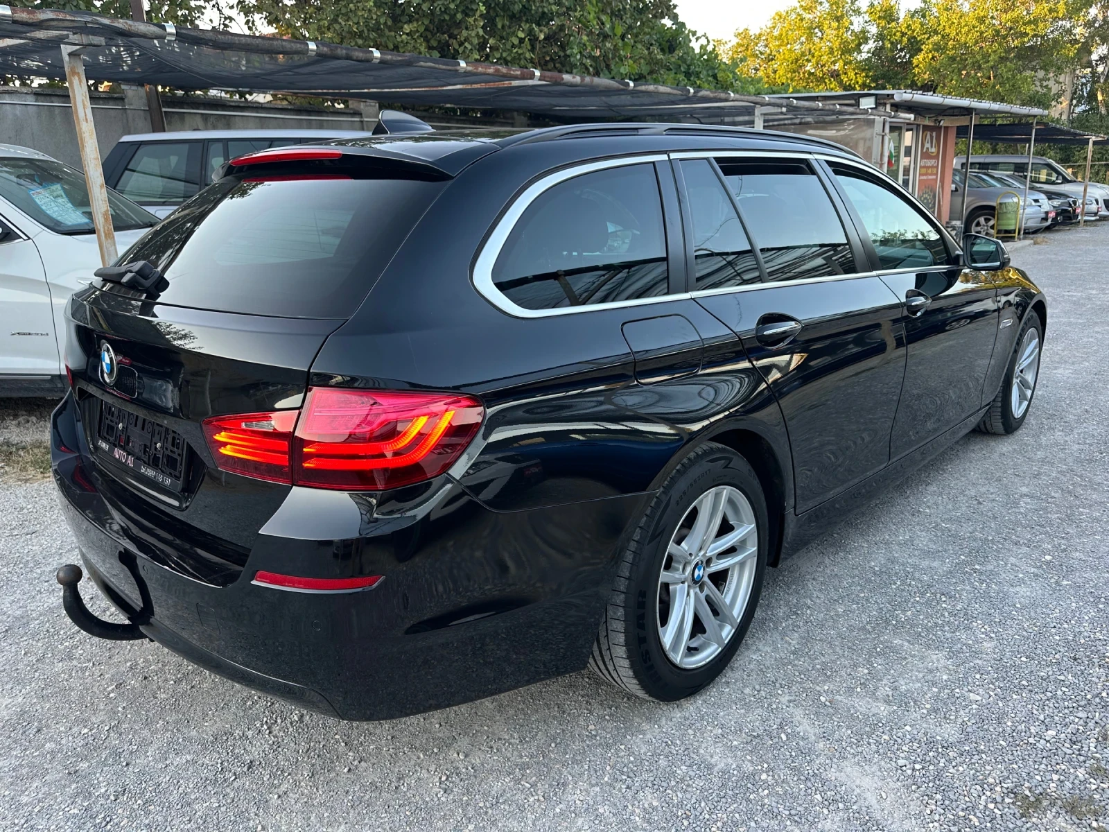 BMW 520 2000 D-184 к.с.-перфектна - изображение 4